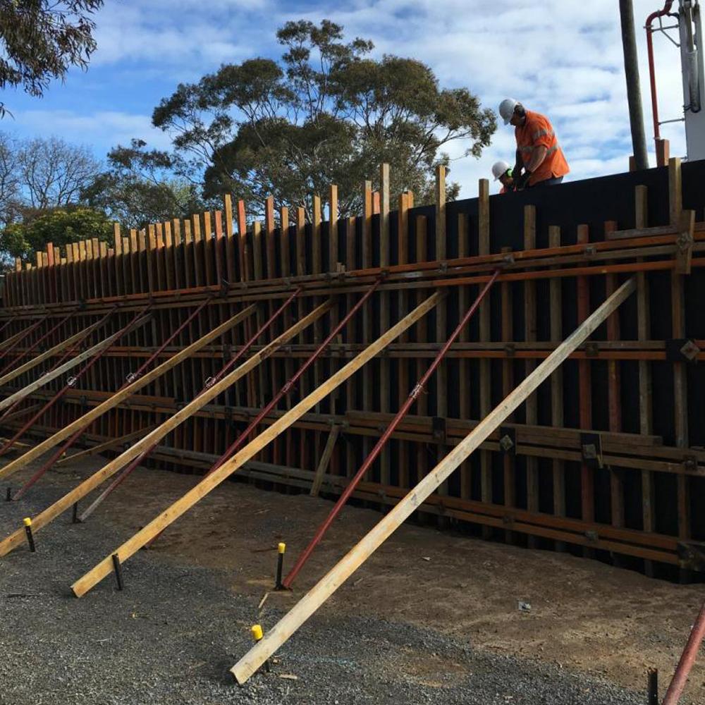 Formwork Construction Frankston